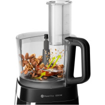 Philips HR7510 / 10 compact food processor 800 W black