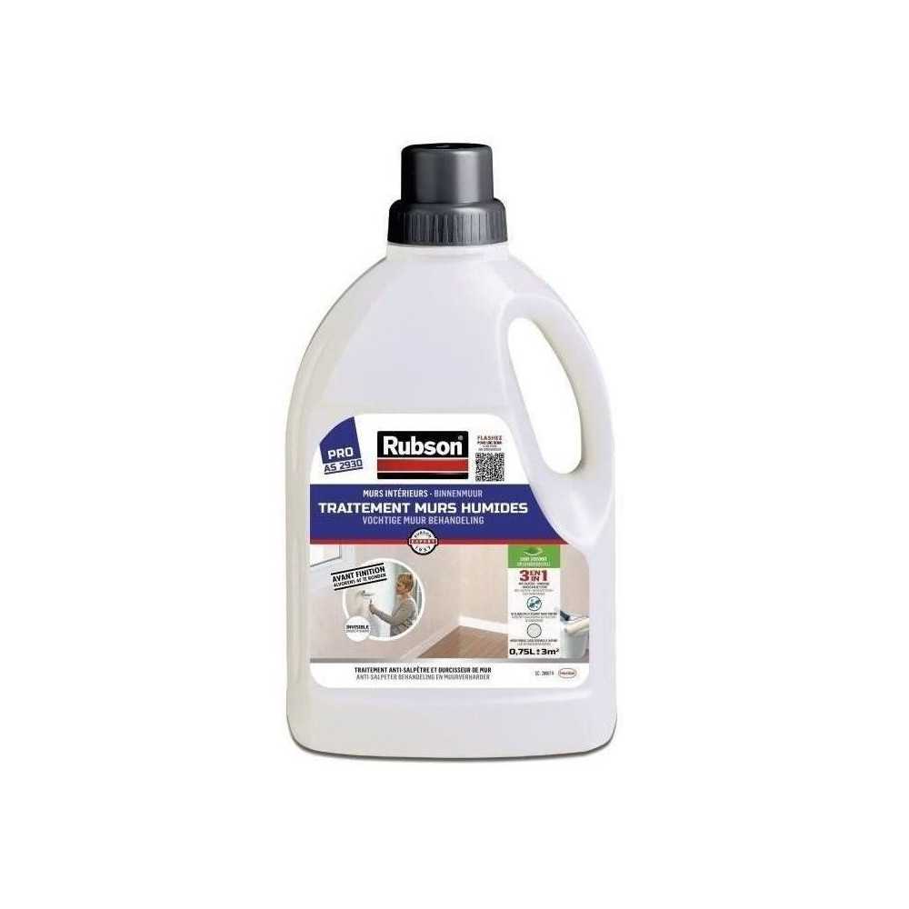 RUBSON Treatment Interior Wet Walls Colorless 0.75l