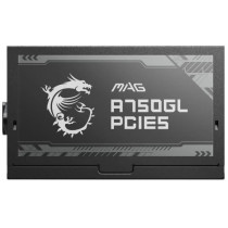 MSI PC Mag A750GL PCIe5 - 750W 80+ Modular Gold