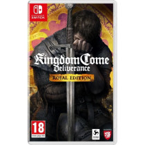 Kingdom Come: Deliverance - Nintendo Switch Game - Royal Edition