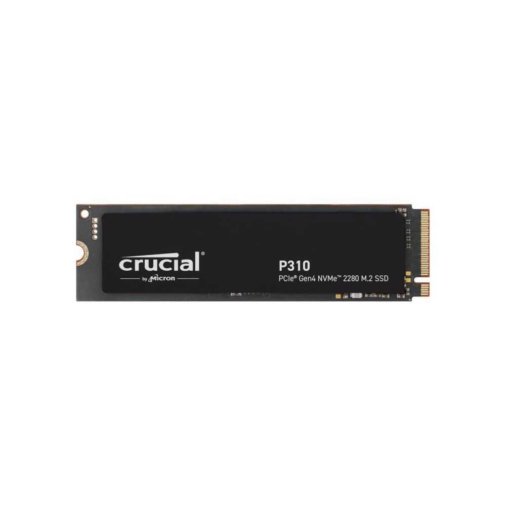 Internal Solid State Drive - CRUCIAL - P310 500GB PCIe Gen4 NVMe M.2 S