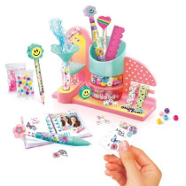 Canal Toys - STYLE 4 EVER - Mini Stationery Factory: mini pens, pencil