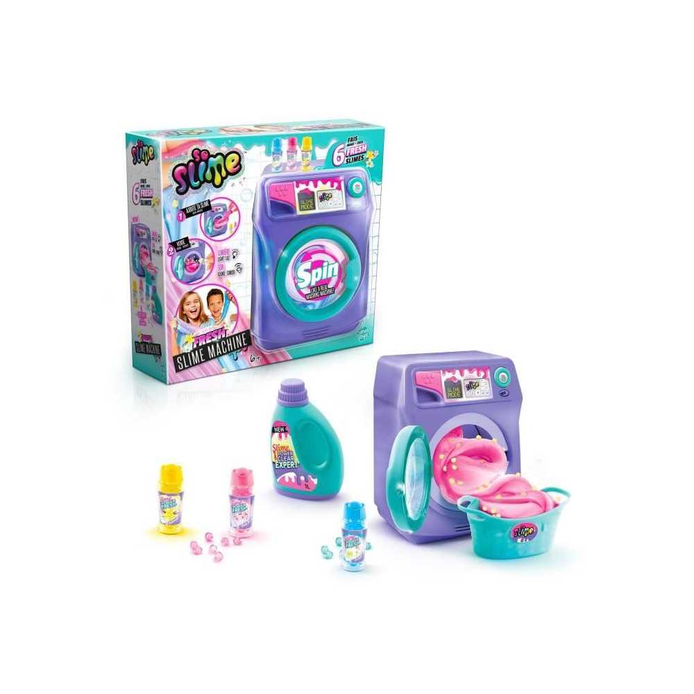 Canal Toys - SO DIY - So Slime DIY - The Slime Washing Machine -So Fre