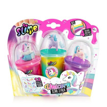 Canal Toys - So Slime - Collectible 3 pack Unicorn - SSC 269 - Canal T