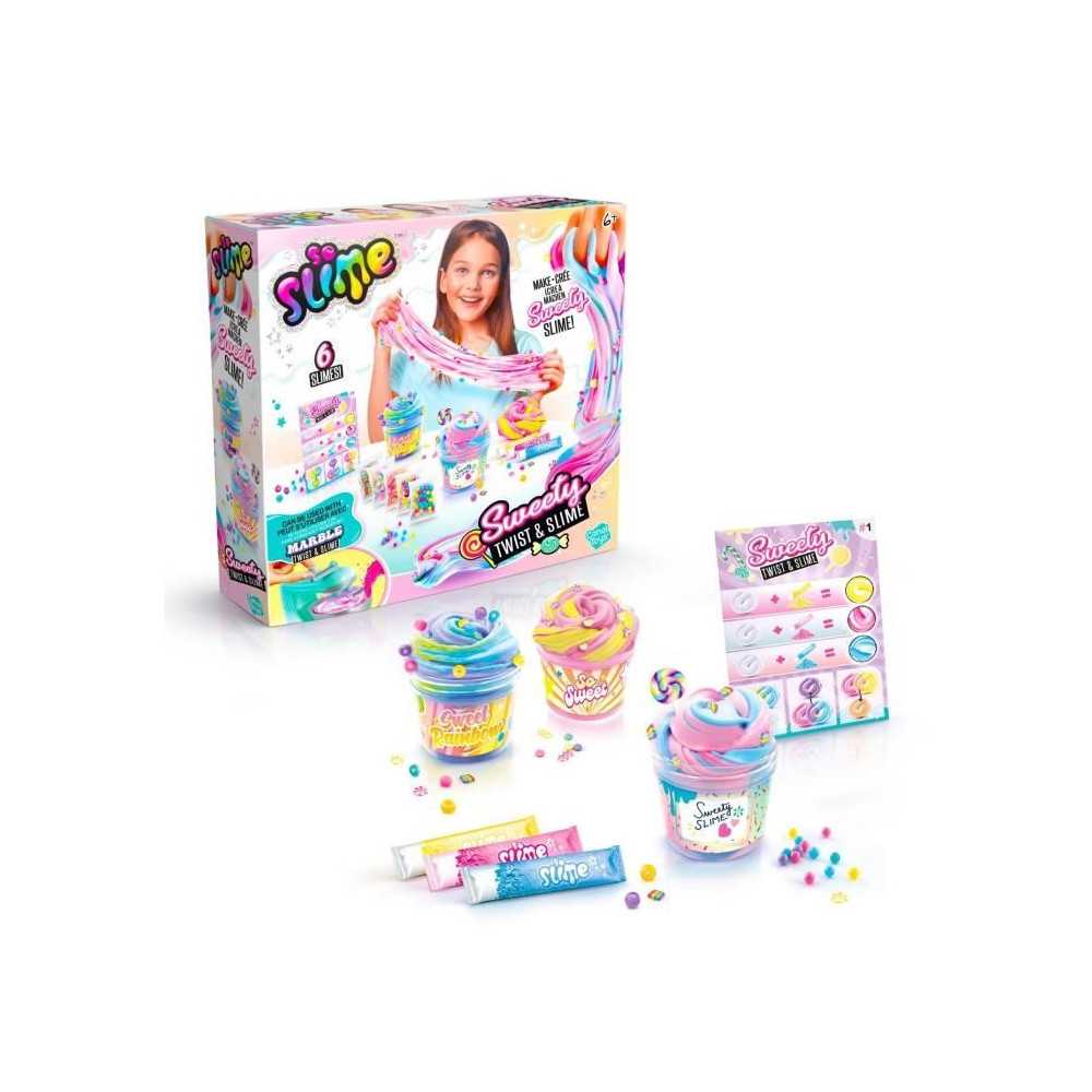 Canal Toys - Twist & Slime Sweety Kit