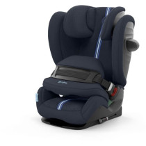 Pallas G i-Size Plus Car Seat - Group 1/2/3 - Ocean Blue - CYBEX