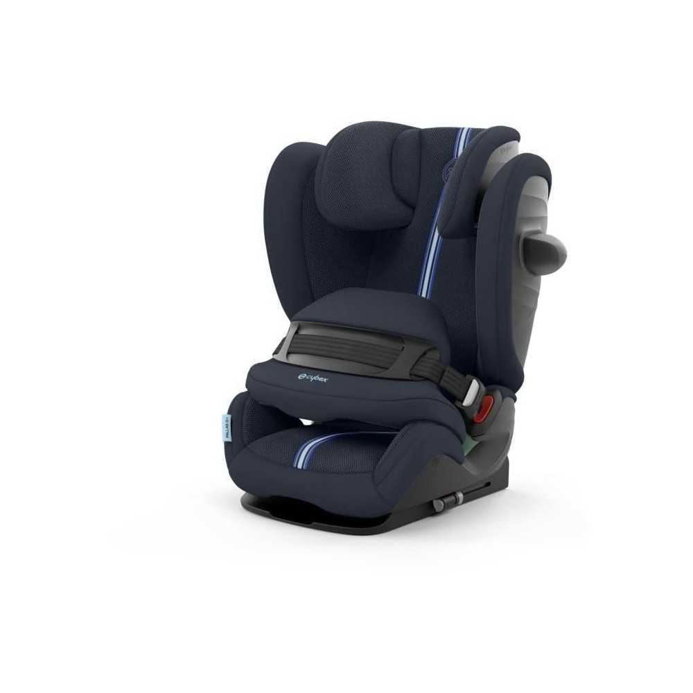 Pallas G i-Size Plus Car Seat - Group 1/2/3 - Ocean Blue - CYBEX