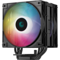 DEEPCOOL - AG400 Digital PLUS ARGB (Black) - CPU Cooler