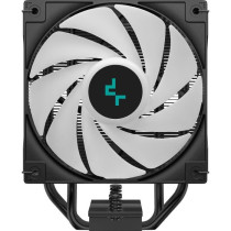 DEEPCOOL - AG400 Digital PLUS ARGB (Black) - CPU Cooler