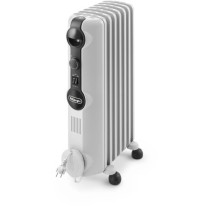 RADIA DELONGHI oil bath radiator - 1500W - 3 heating stages - Real Ene