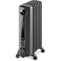 RADIA DELONGHI oil-filled radiator - 1500W - 3 heating levels - Real E