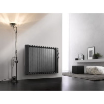 DELONGHI radiant panel radiator - 2000W - 2 heating stages - Automatic