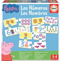 PEPPA PIG I learn numbers