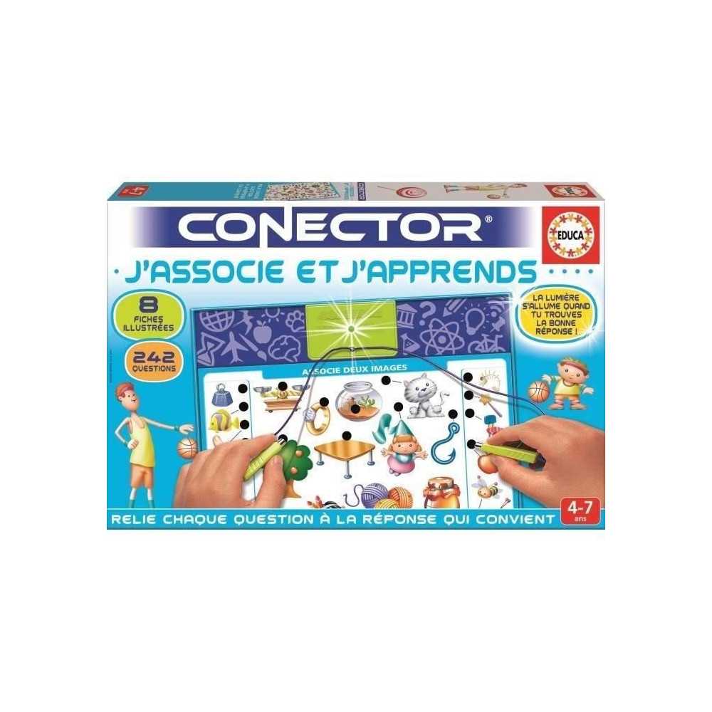 EDUCA Connector I associate and I learn