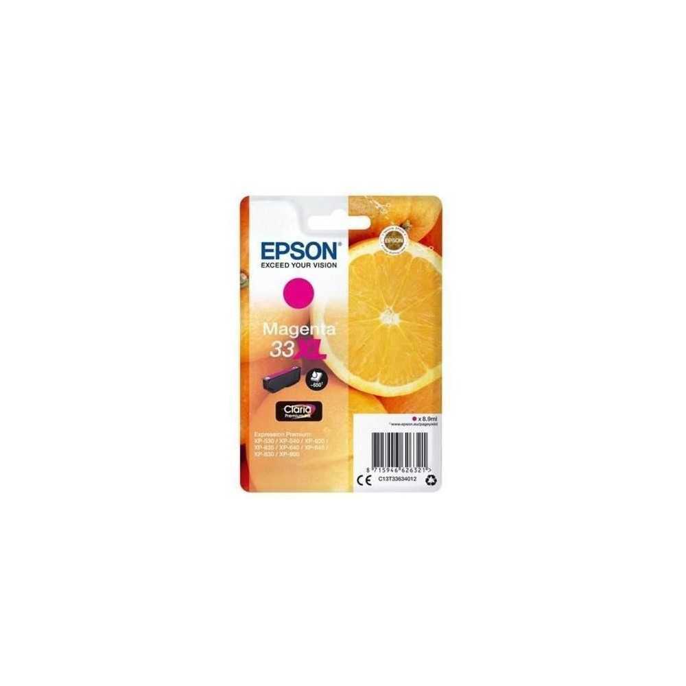 EPSON T3363 Cartridge - Oranges - Magenta XL