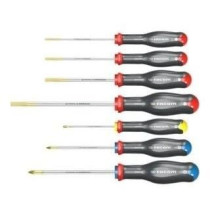 Set of 7 PROTWIST screwdrivers - FACOM - AT.7PB