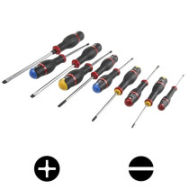 FACOM SET OF 10 PROTWIST SCREWDRIVERS