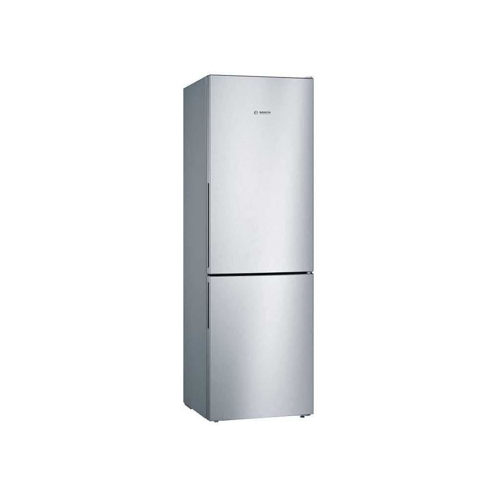 BOSCH KGV36VLEAS - Réfrigérateur congélateur bas-307 L (213+94 L)-F