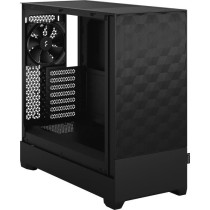 PC Case - FRACTAL DESIGN - Pop Air Black TG - Black (FD-C-POA1A-02)