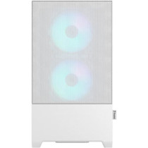 Fractal Design - Pop Mini Air RGB White TG - PC - White Box (FD -C -PO