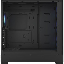 Fractal Design - Pop XL Air RGB Black TG - PC - Black case (FD -C -POR