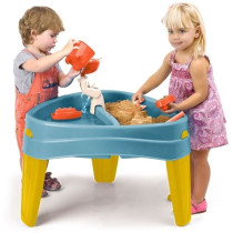 Children's play table - FEBER - CASUAL - Table play island