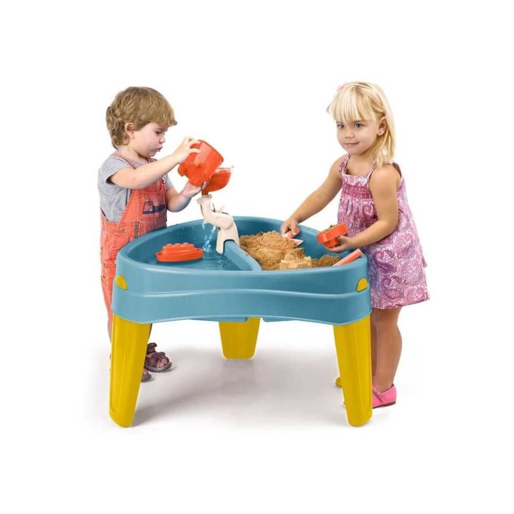 Children's play table - FEBER - CASUAL - Table play island