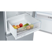 BOSCH KGV36VLEAS - Réfrigérateur congélateur bas-307 L (213+94 L)-F