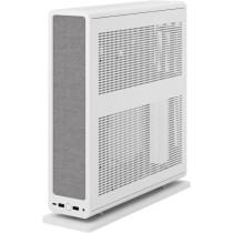 Mini Tower Case - FRACTAL DESIGN - Ridge White mITX - PCIe 4.0 - White