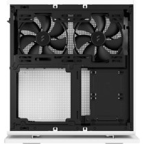 Mini Tower Case - FRACTAL DESIGN - Ridge White mITX - PCIe 4.0 - White