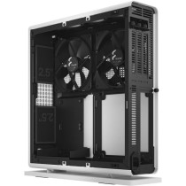 Mini Tower Case - FRACTAL DESIGN - Ridge White mITX - PCIe 4.0 - White