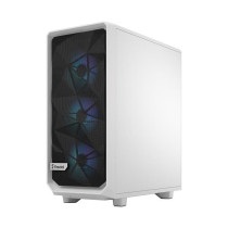 Fractal Design Meshify 2 Compact RGB White Tg Clear