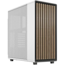 PC case - Fractal Design - North Chalk White