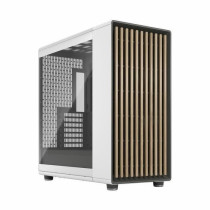 PC Case - FRACTAL DESIGN - North XL Chalk White TG Clear - FD-C-NOR1X-