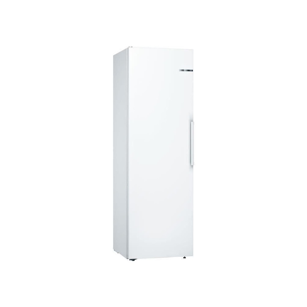 BOSCH KSV36VWEP - Réfrigérateur 1 porte - 346 L - Froid brassé - L