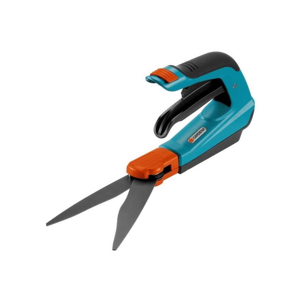 GARDENA - Comfort Plus Swivel Grass Shears