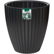 Flowerpot - Garden ID - Fancy - 40 x 42 cm - For garden, balconies or