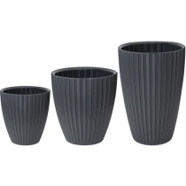 Flowerpot - Garden ID - Fancy - 40 x 58 cm - For garden, balconies or