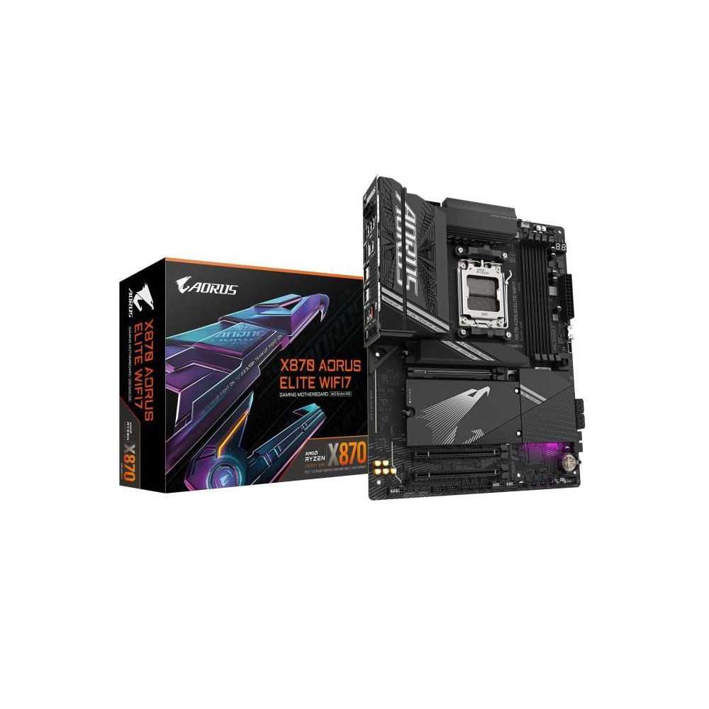 Motherboard - GIGABYTE - X870 A ELITE WIFI7