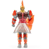 Action figure - GORMITI - Gormiti with Fire Model weapon - 27 cm - fro