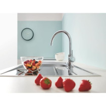 Grohe - Sink monocommande mixer