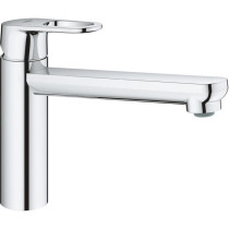 GROHE FAUXT STORT FLOW Kitchen Sink, Monocomina mixer with economical