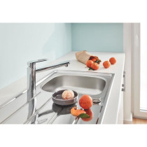 GROHE FAUXT STORT FLOW Kitchen Sink, Monocomina mixer with economical