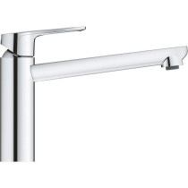 GROHE FAUXT STORT FLOW Kitchen Sink, Monocomina mixer with economical