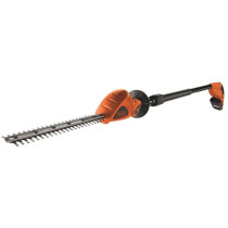 Black+Decker Long-range hedge 43 cm 18v 2 Ah GTC1843L20-QW-Shaped blad