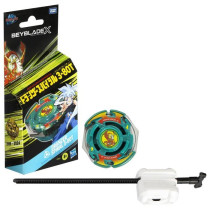 Beyblade X Dranzer Spiral 3-80T Anniversary X-Over Spinning Top and La