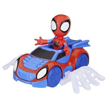 Spidey's Arachno-Bolide, Marvel, Preschool Toys, Spidey and His Amazin