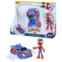 Spidey's Arachno-Bolide, Marvel, Preschool Toys, Spidey and His Amazin