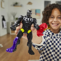 MixMashers Marvel Avengers Black Panther Mix and Match Figure with Acc