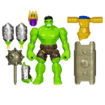 MixMashers Marvel Avengers, Customizable Hulk Deluxe Action Figure to